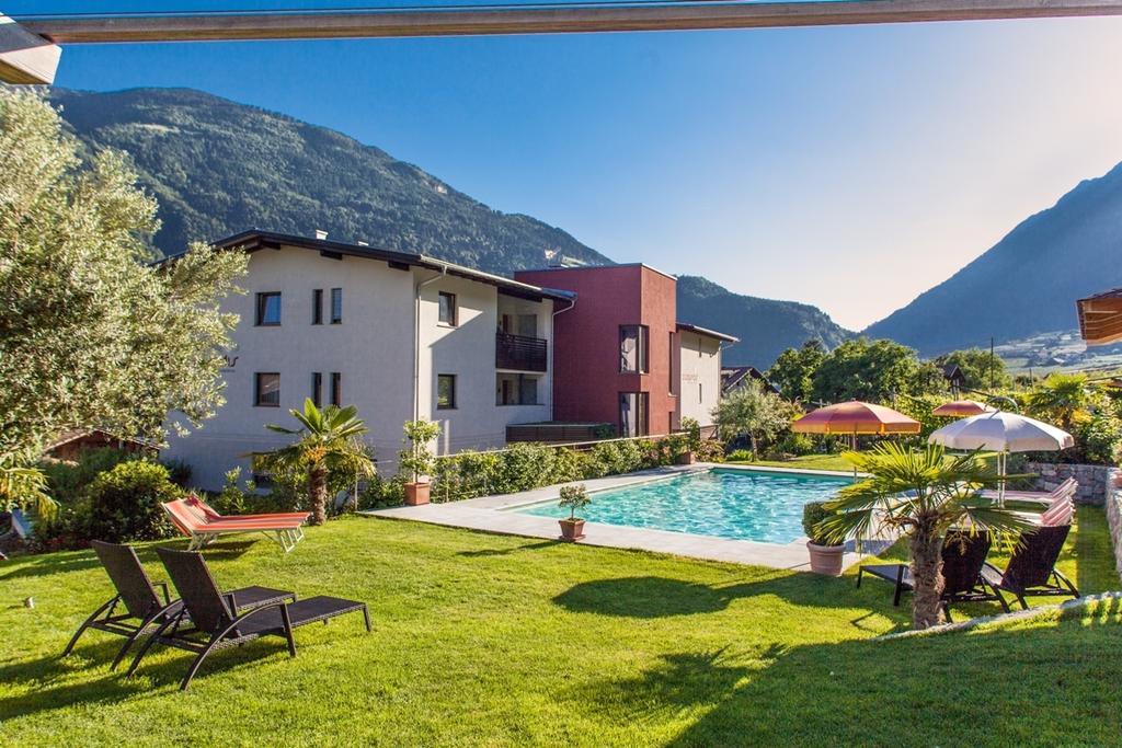 Alagundis Apartment Residence Лагундо Экстерьер фото